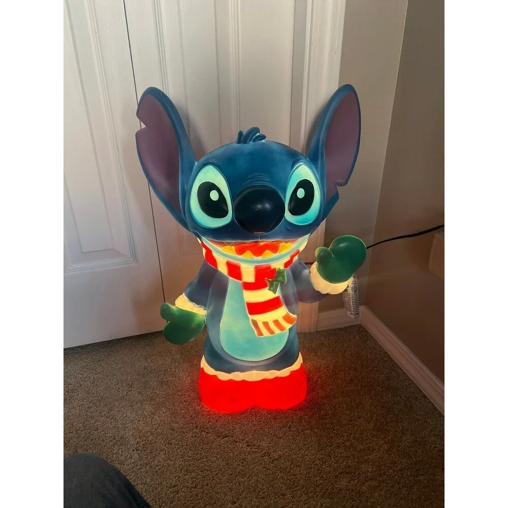 Stitch blow mold 22”